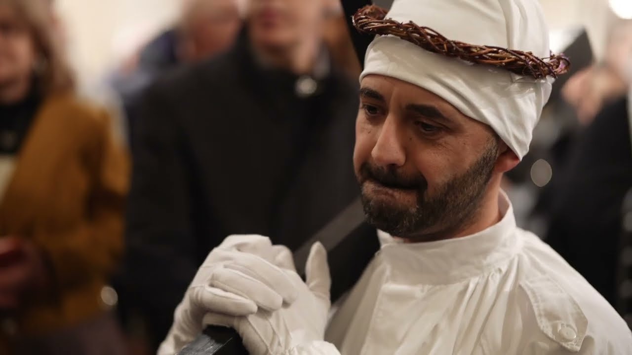 Discover the Holy Week processions in Taranto with Italea Puglia