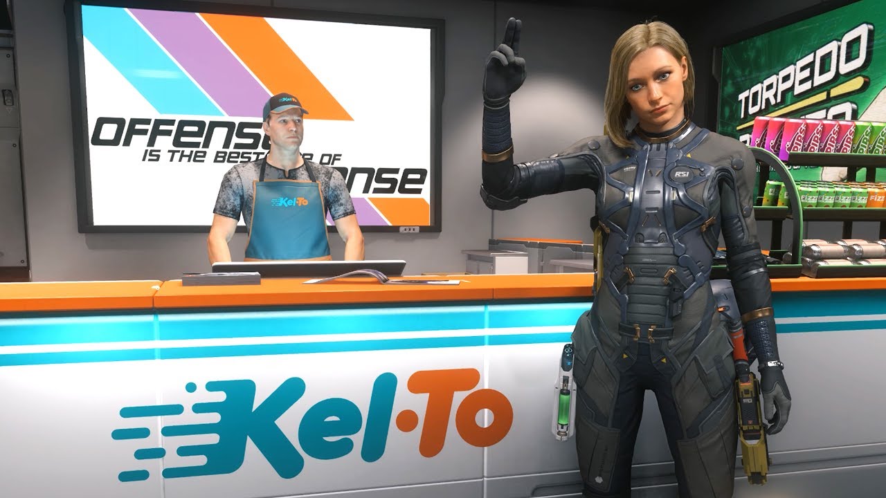 Star Citizen 4.6 PTU | Kel-To Arrives at Teasa