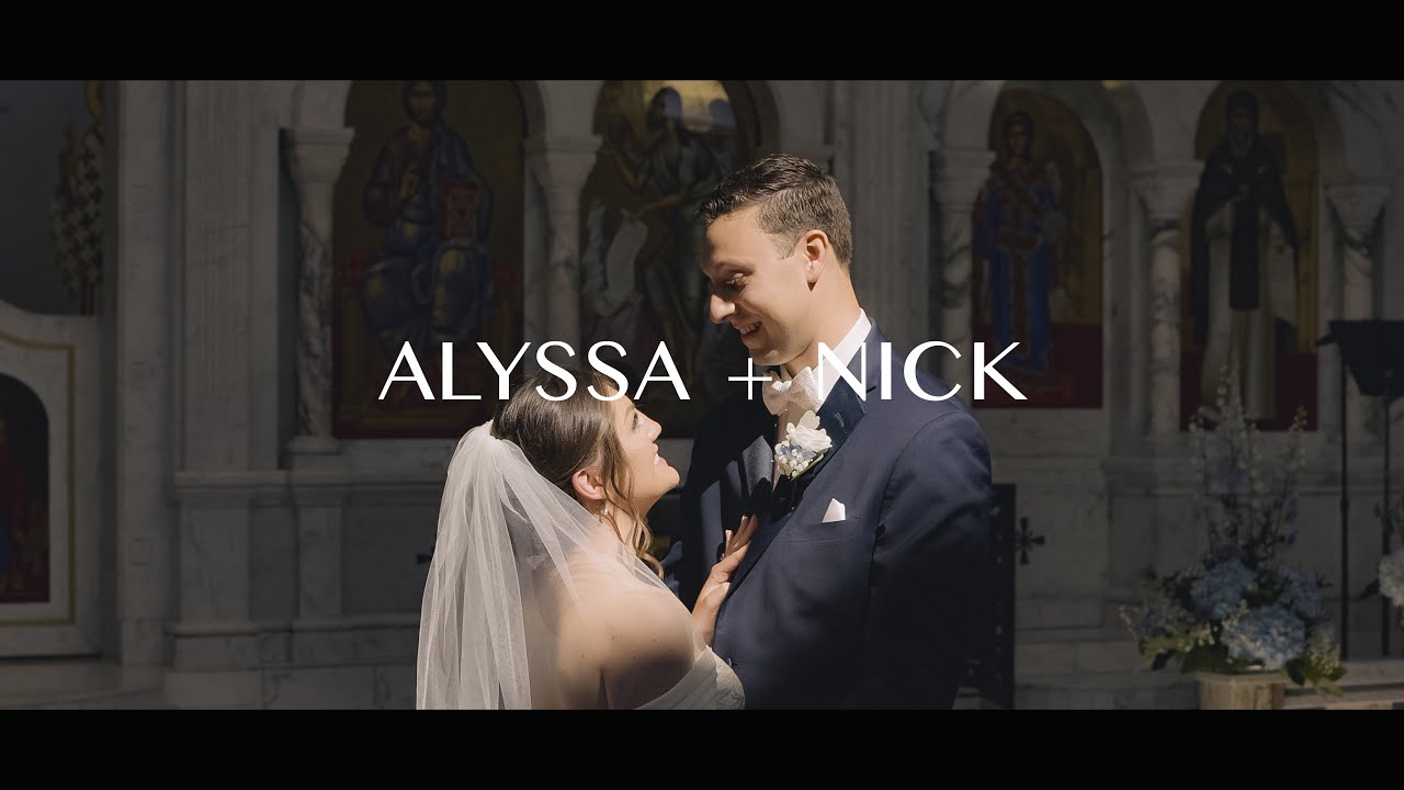 Alyssa + Nick | Laurel Manor Banquet & Conference Center | Bearded Wolf Productions