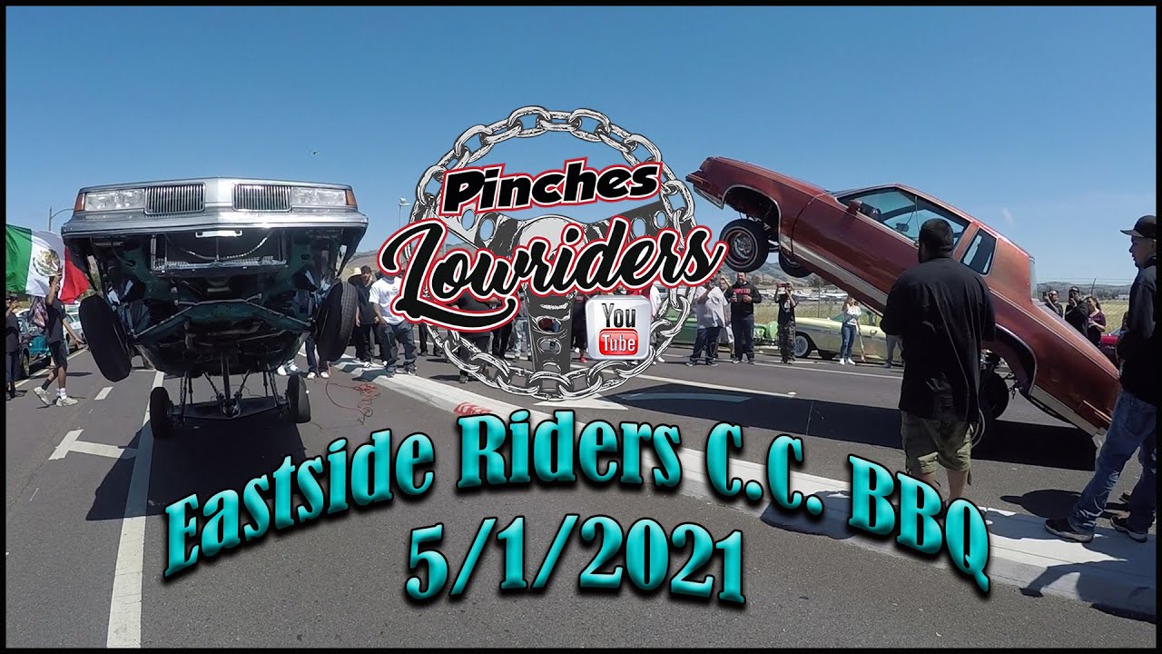 Eastside Riders Annual Cinco De Mayo BBQ 5/1/2021