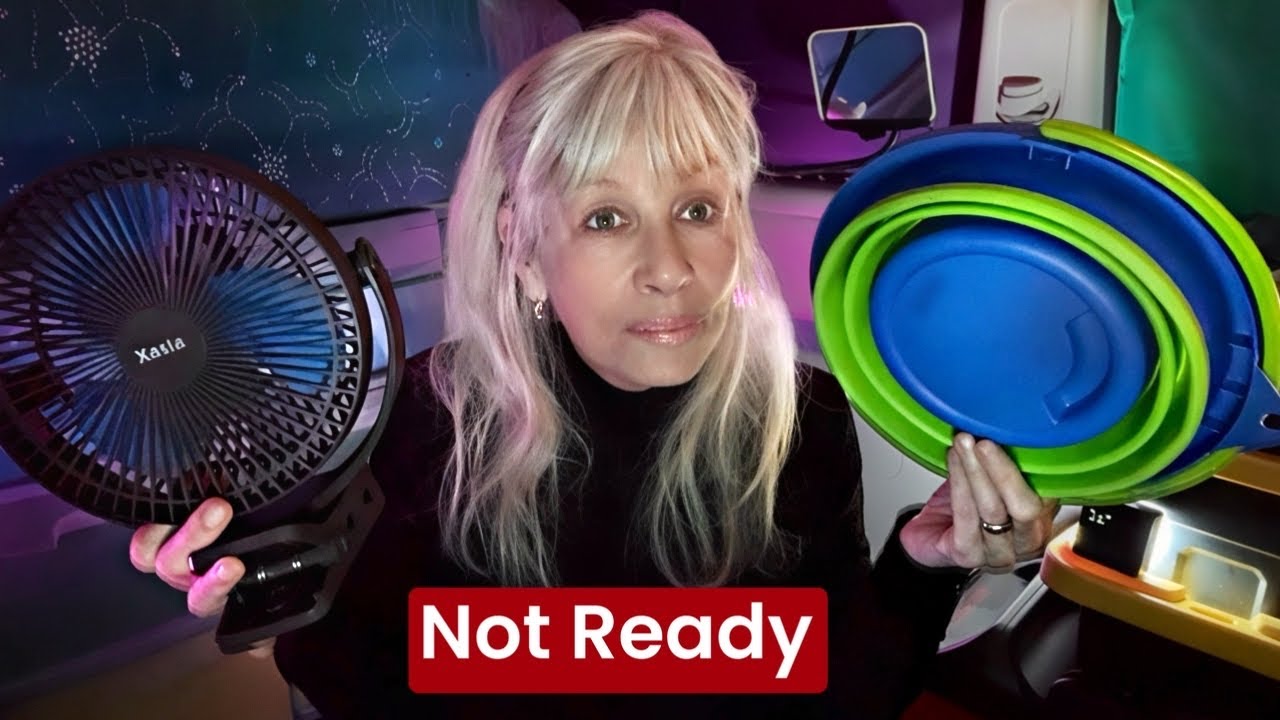 If You Don’t Have These 10 Things… Van Life Will Eat You Alive