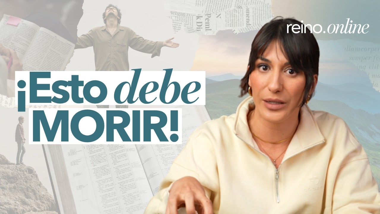 Reino.online | ¿Qué significa morir a ti mismo?  | Efesios 4.22