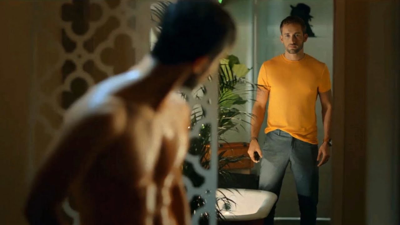 Adri&aacute;n & Inti | Bridge to Your Love | Gay Romance | Fake Profile (Netflix)