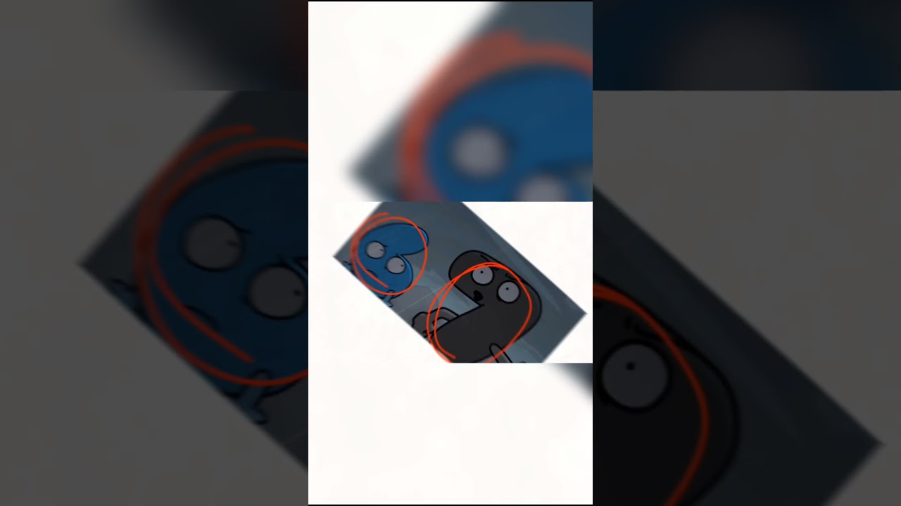 SIX SEVEN #fypシ #oc #677 #animation #oioioi #cringe