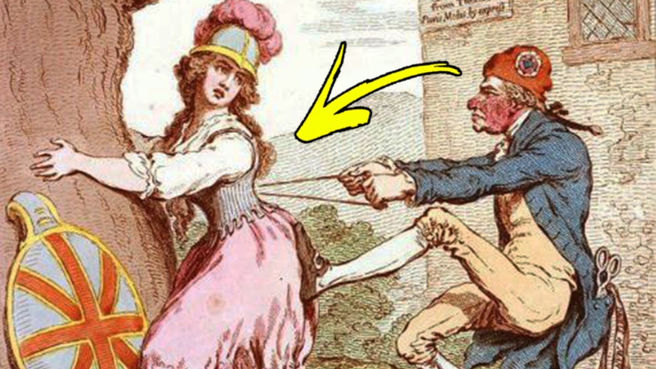 Top 10 Questionable Fashion Choices in History You Missed