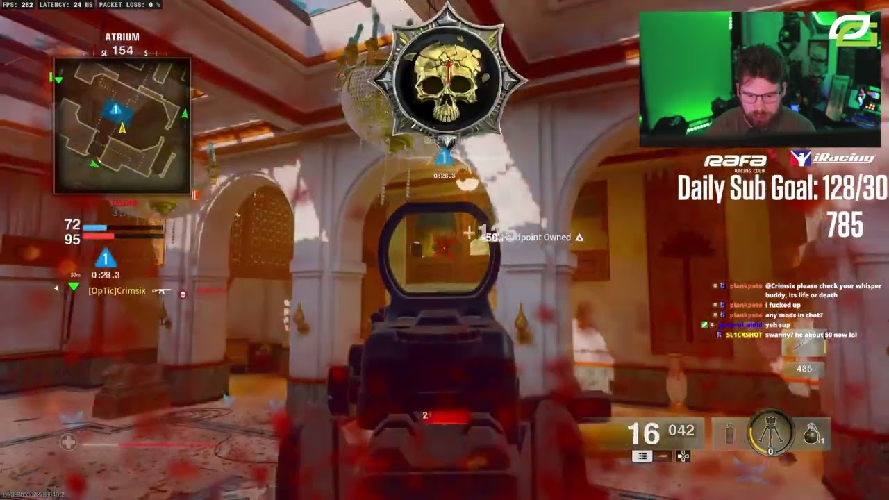 38x World Champion Crimsix Turned In To Literal Aimbot!