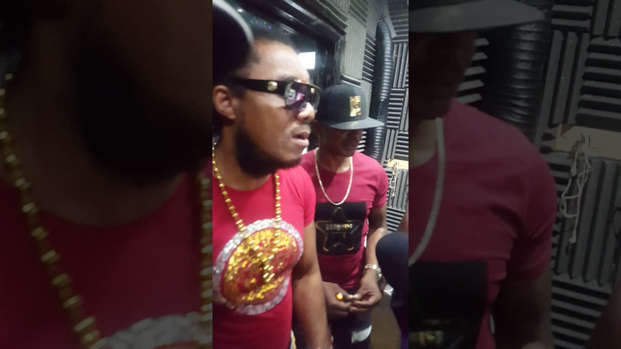 Hypa P live on Starradio London alongside Golddust sound