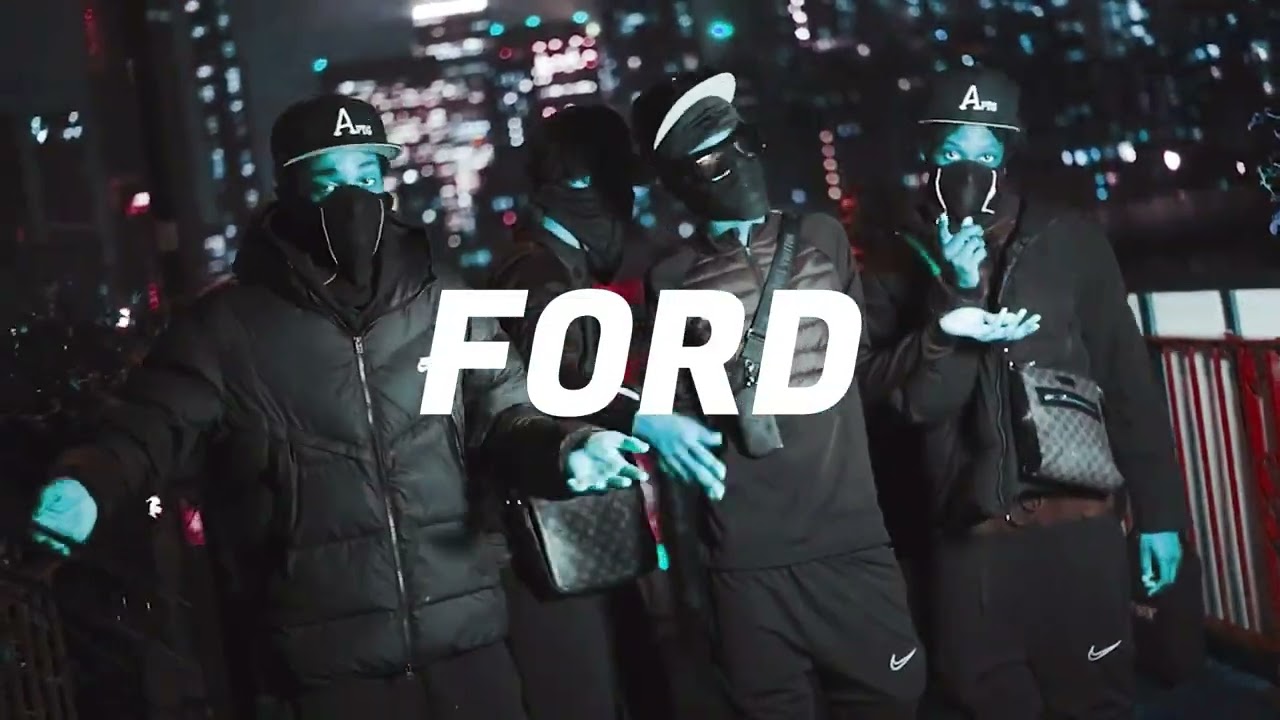 #OFB SJ X 136Margs UK Drill Type Beat - 