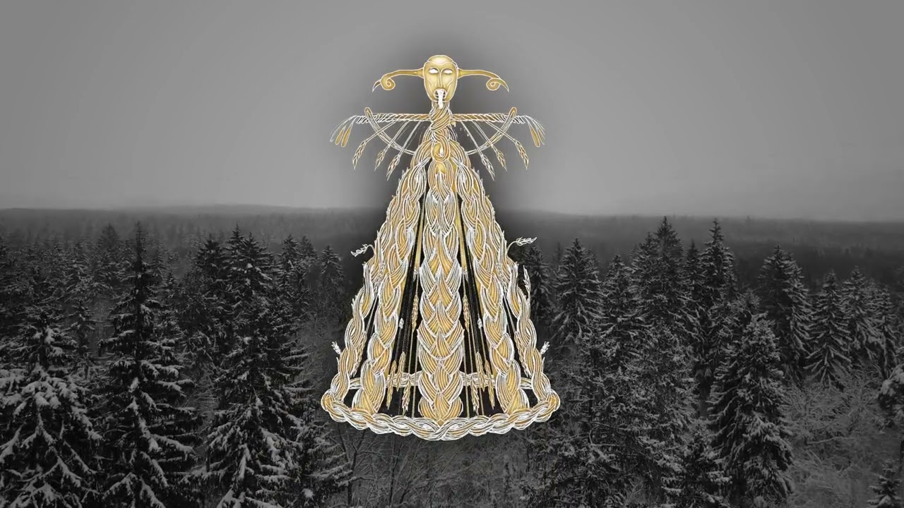 Thinning the Veil performance by Helsinki Harps Folk Group announcement
