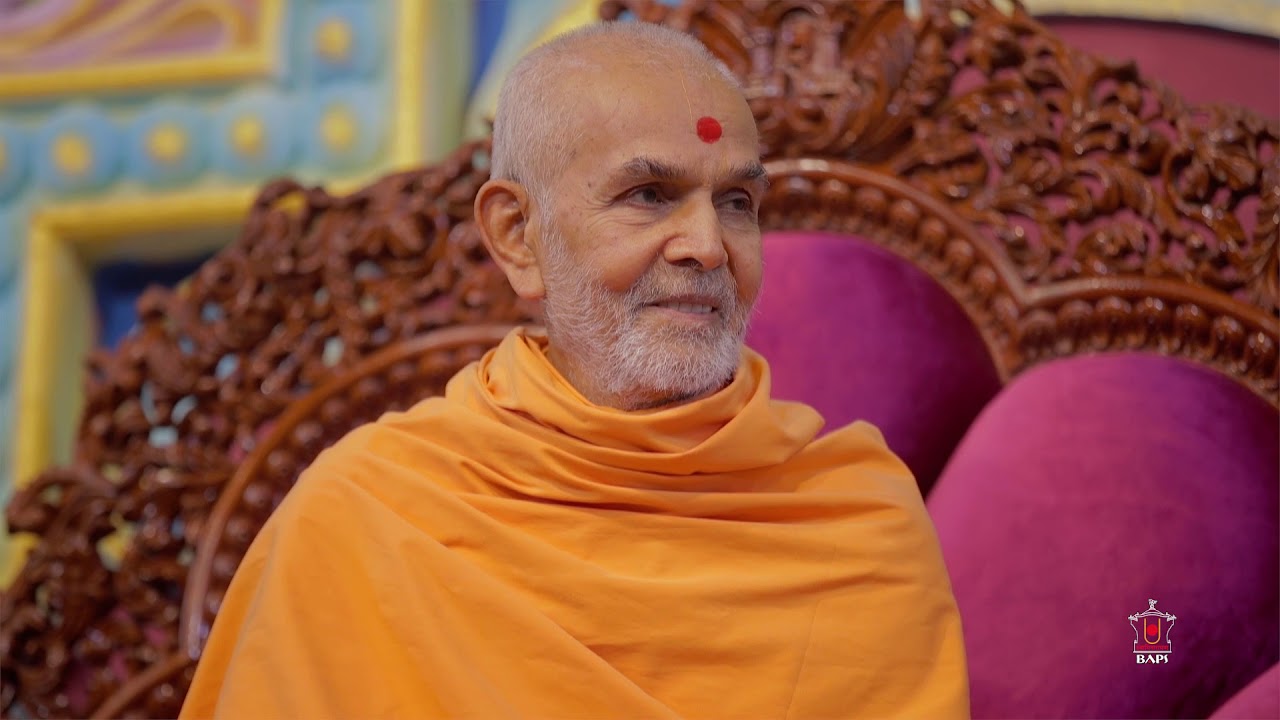 Guruhari Darshan 18-20 Jun 2018, Sarangpur, India