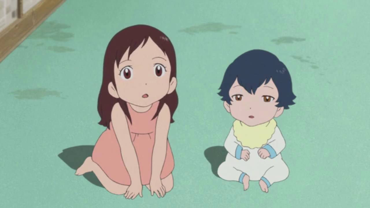 7 years AMV [Wolf Children]