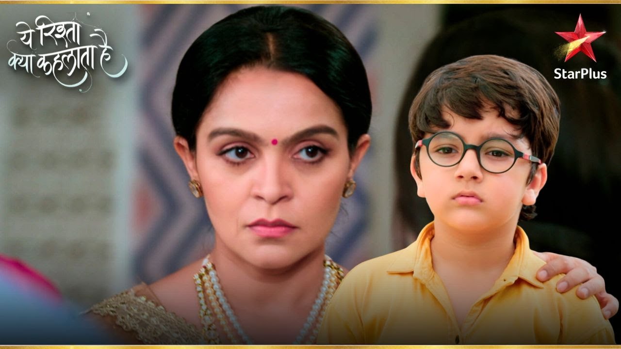 Manjiri लेकर रहेगी Abhir की Custody! | Yeh Rishta Kya Kehlata Hai