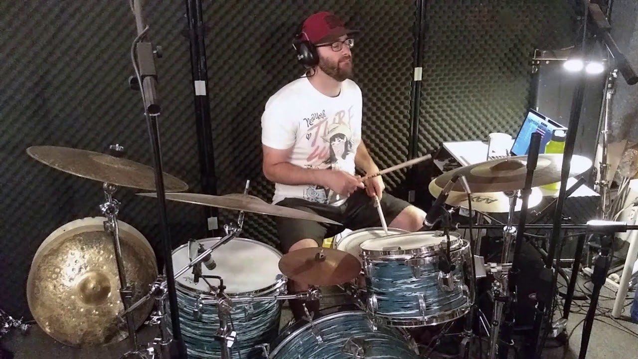 Eyal Satat - Oakland Dirty 90's - Online & Remote Session Drummer