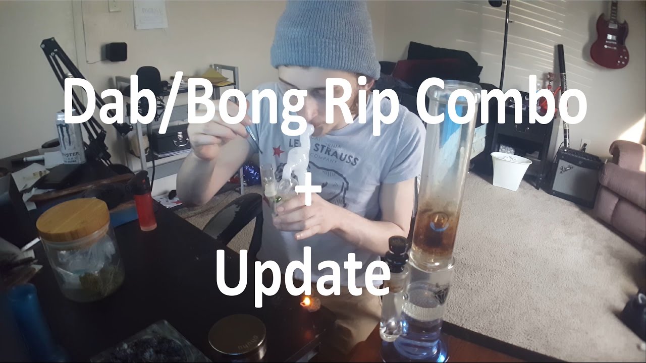 Dab/Bong Rip Combo + Update