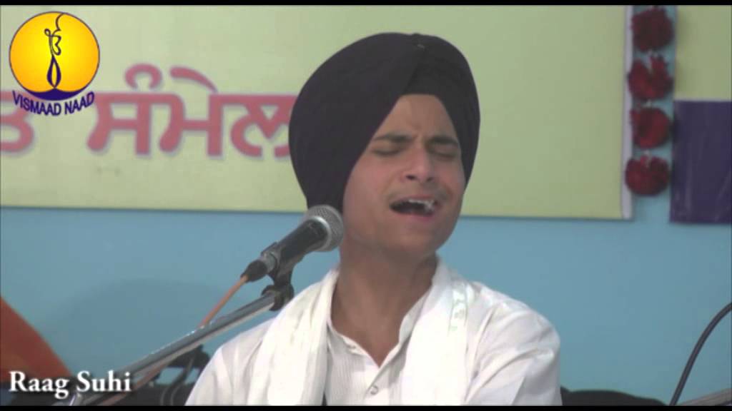 Raag Suhi : Bhai Harjeet Singh ji : AGSS 2014
