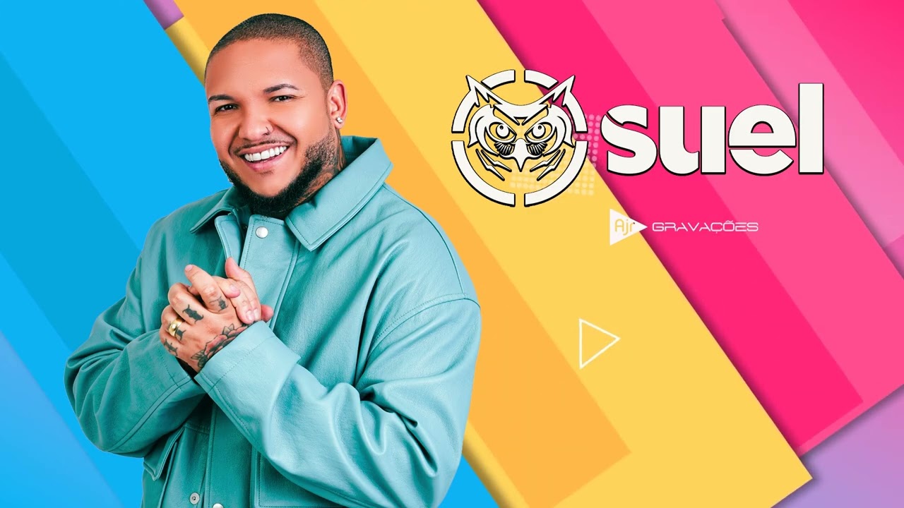 SUEL - SAMBA BRASIL 2025 - SÃO LUÍS-MA