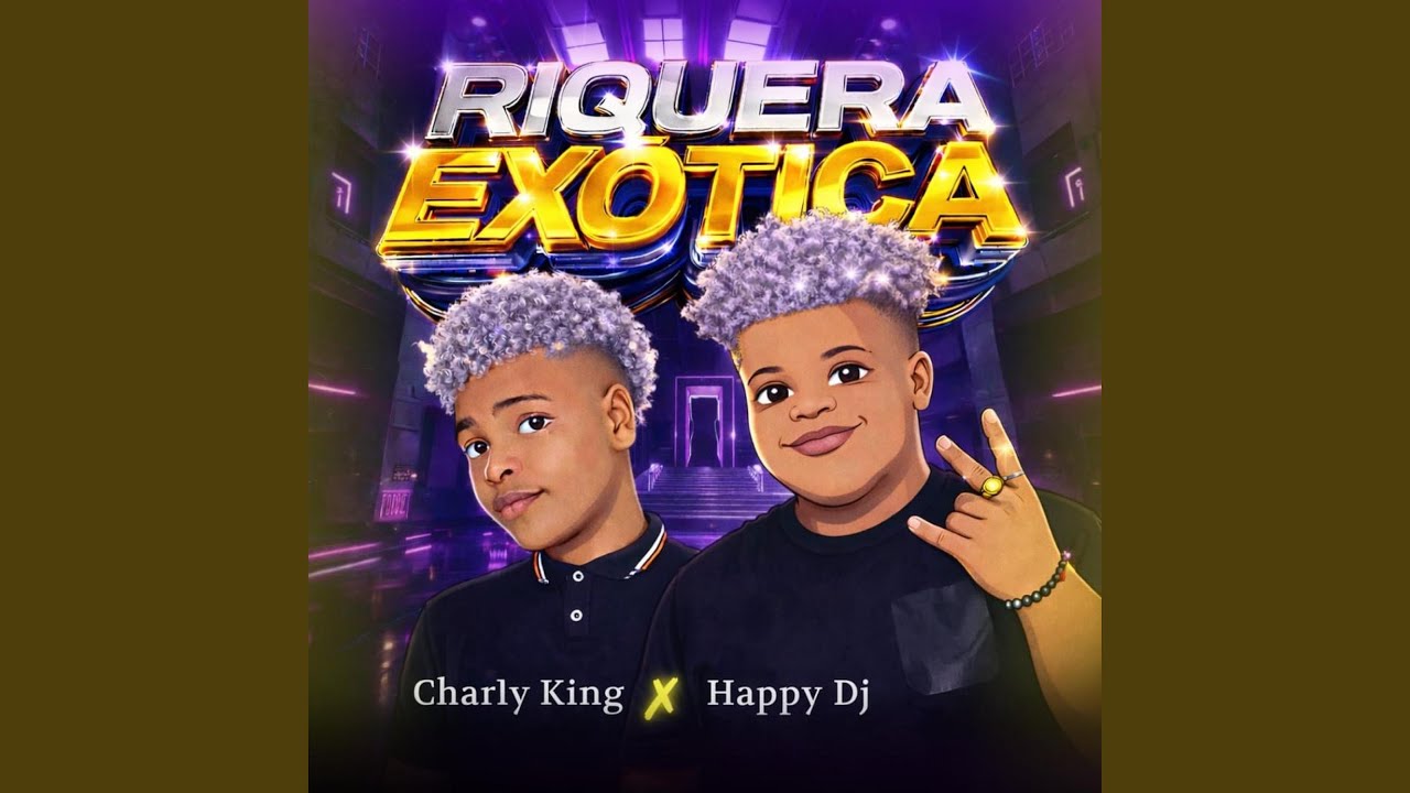 Riquera Exótica (feat. Happy Dj)