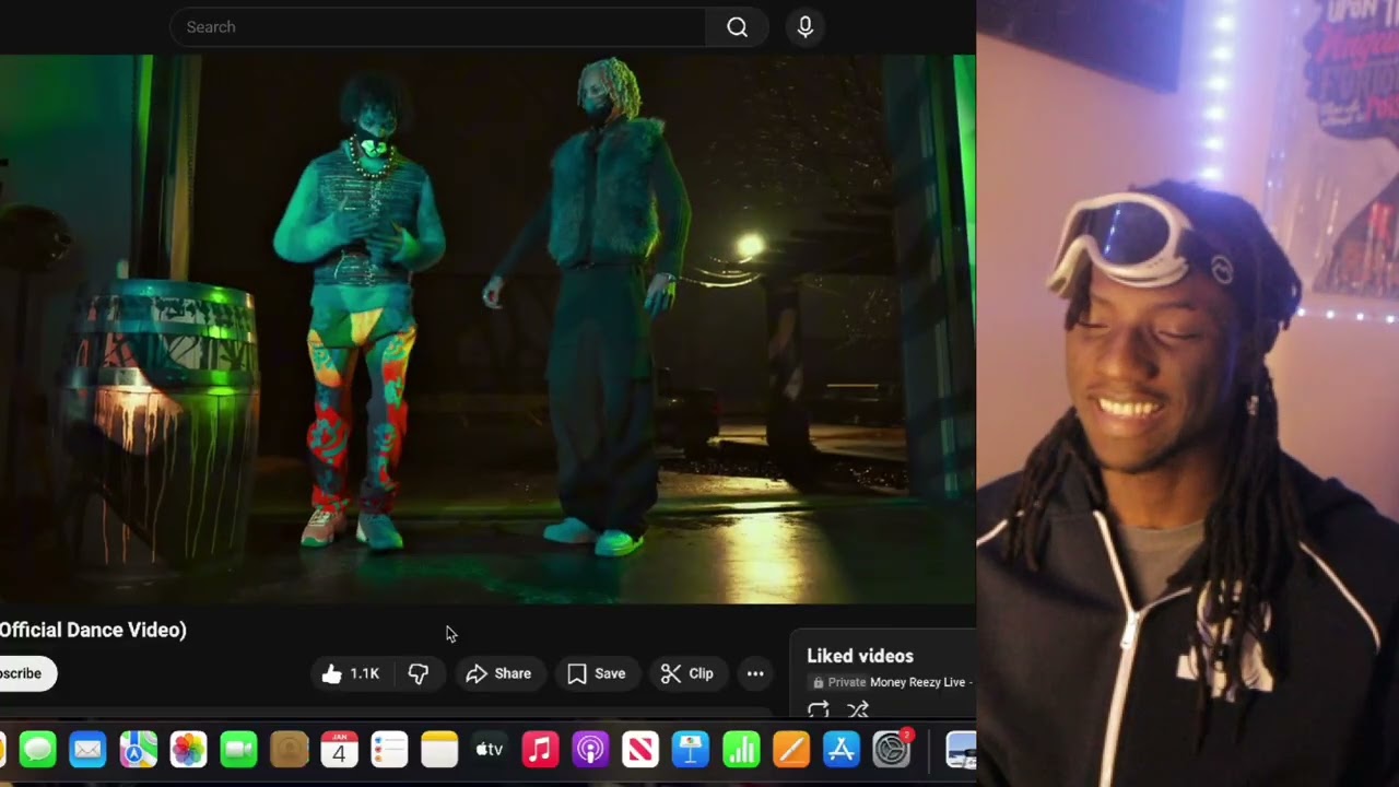 THE MASKS ARE BACK! 🎭 Ayo & Teo - 24 SONGS (Official Dance Video) Reaction