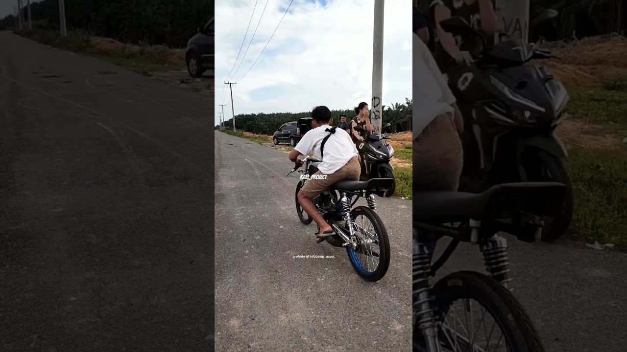 Test Rx king stroke up suara adem poll❗ (Setting)#Shorts#Repost#2T_Engine#Rxking#Yamaha#King200#500M