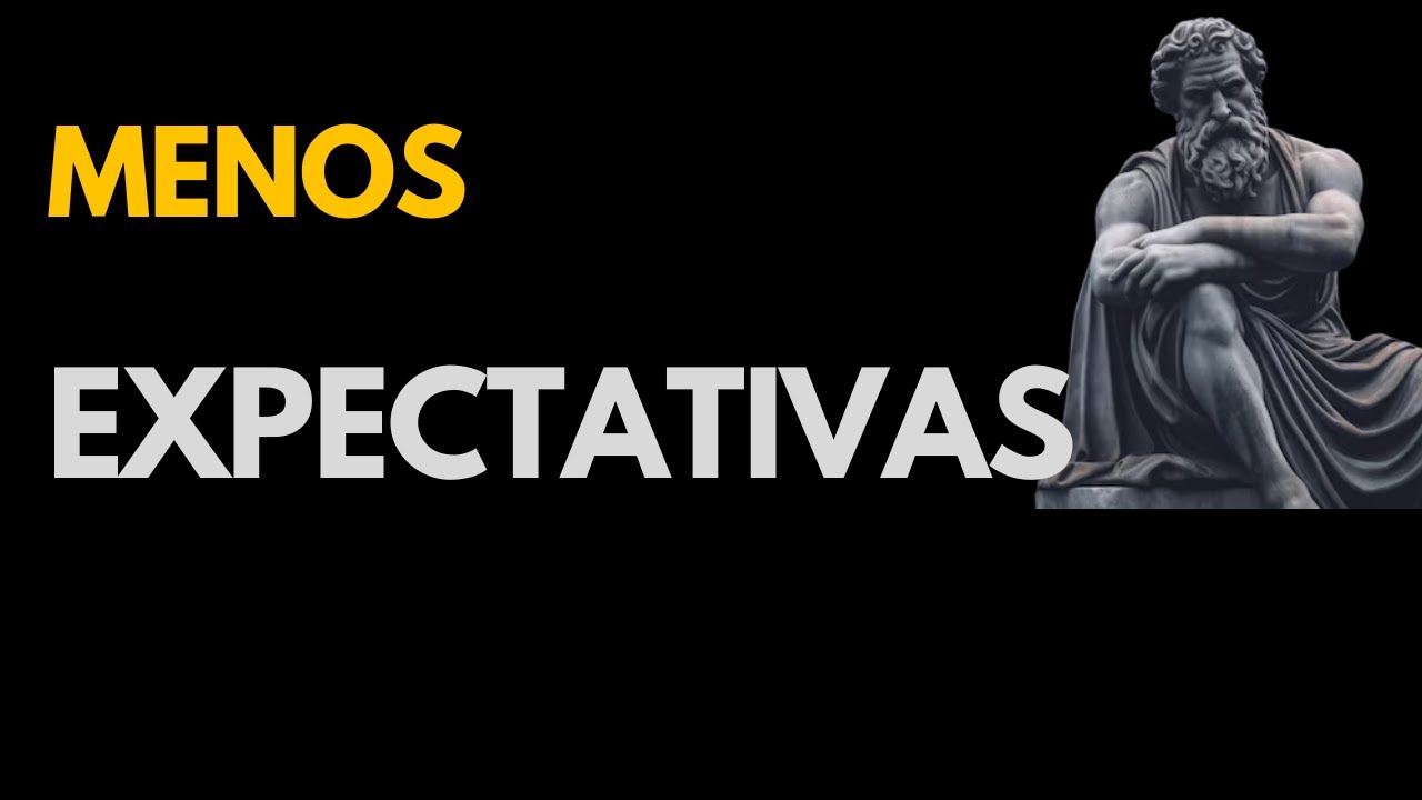 Quanto Menos Expectativas, Menos Frustração