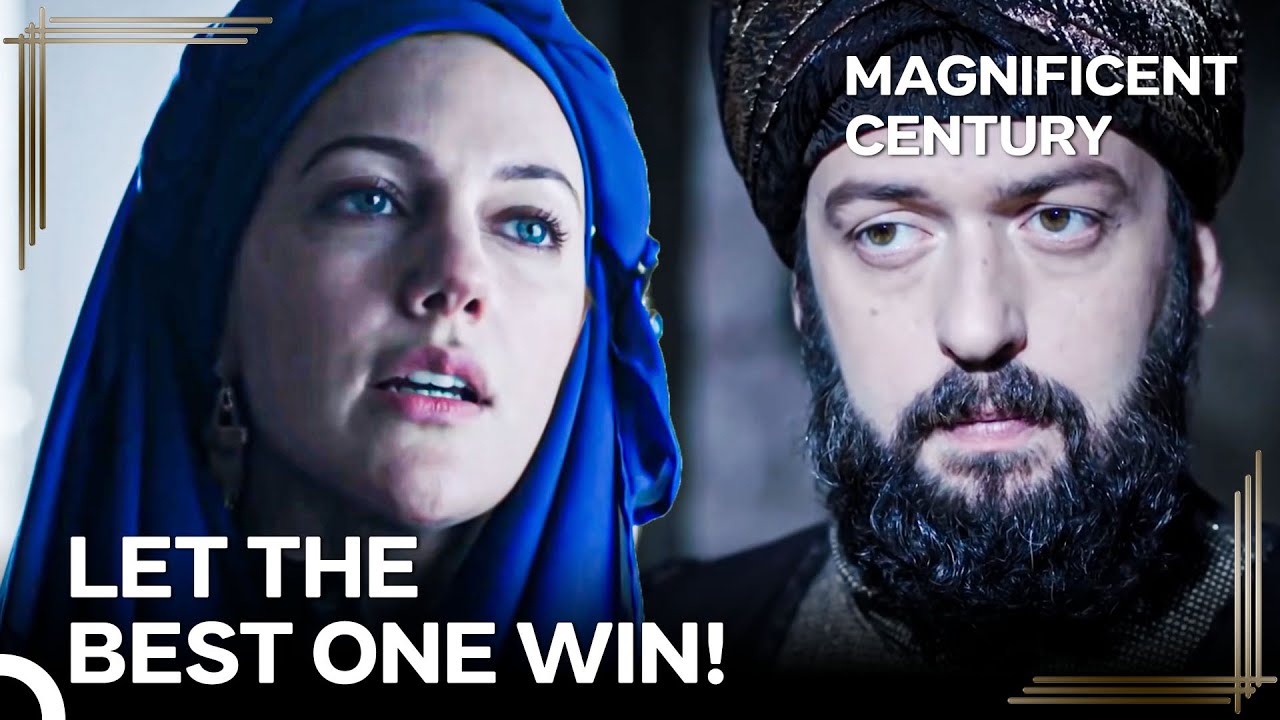 Suleiman's Women #106 - Hurrem and Ibrahim Declare War on Each Other | Magnificent Century