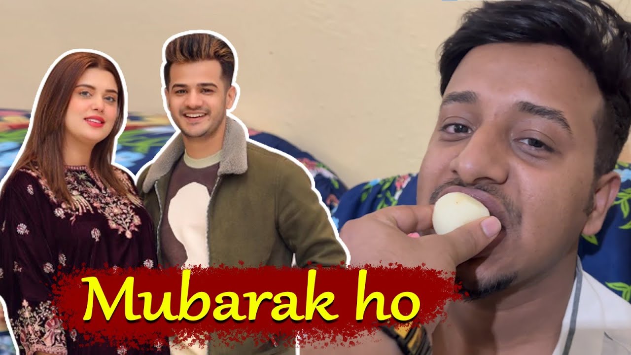 Bhai Ka Rishta Dekhny Gaye Aur Pakka Kar Ay | Sab Nay Mithai Khilai
