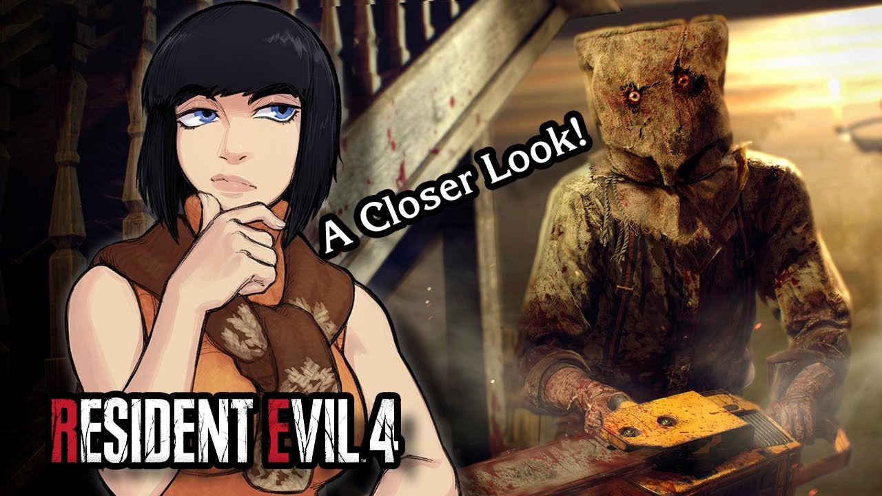 Еще один пристальный взгляд на ремейк Resident Evil 4