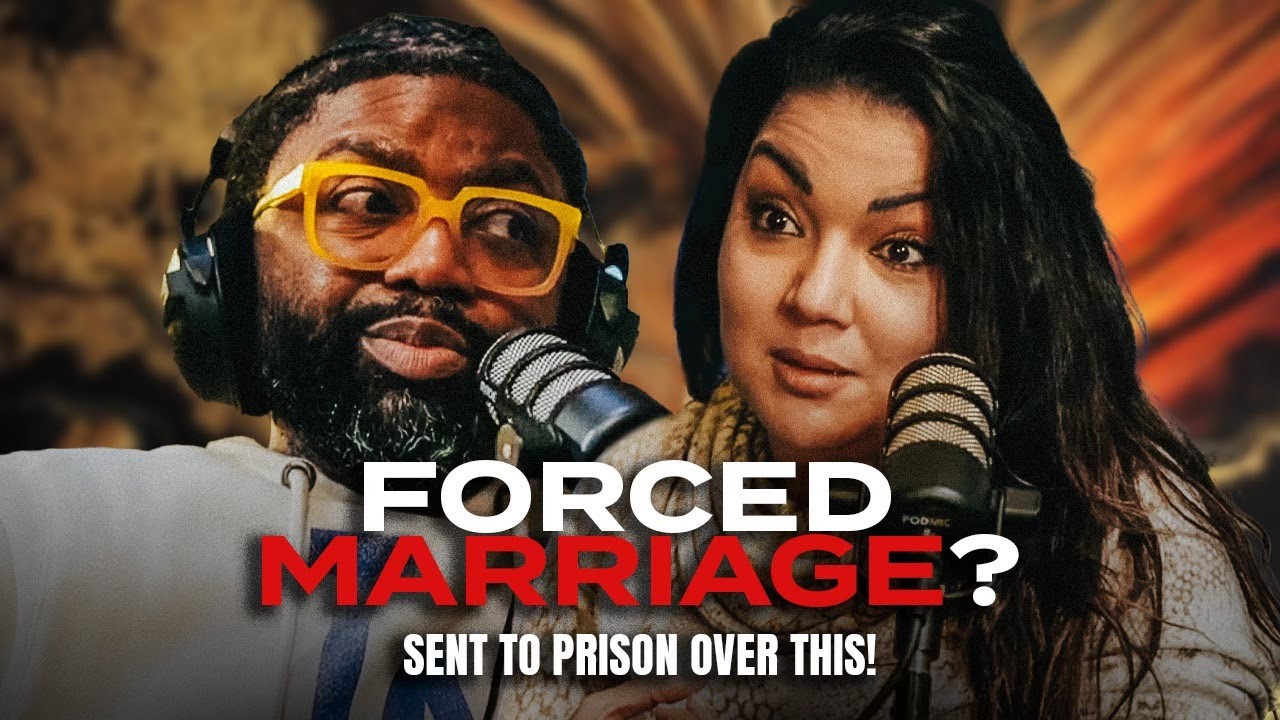 Kenza Haddock on Escaping a Forced Marriage, & Being Sent To Prison by Her Parents.. | The Basement