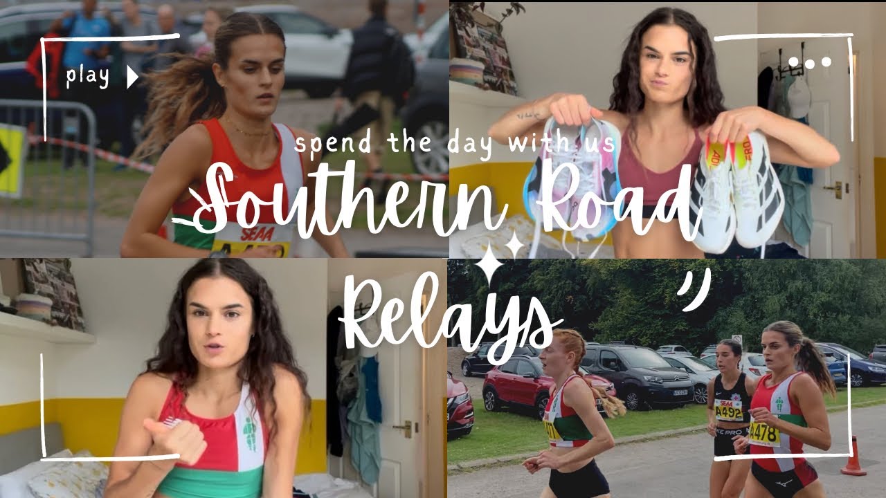 Southern Road Relays Vlog 