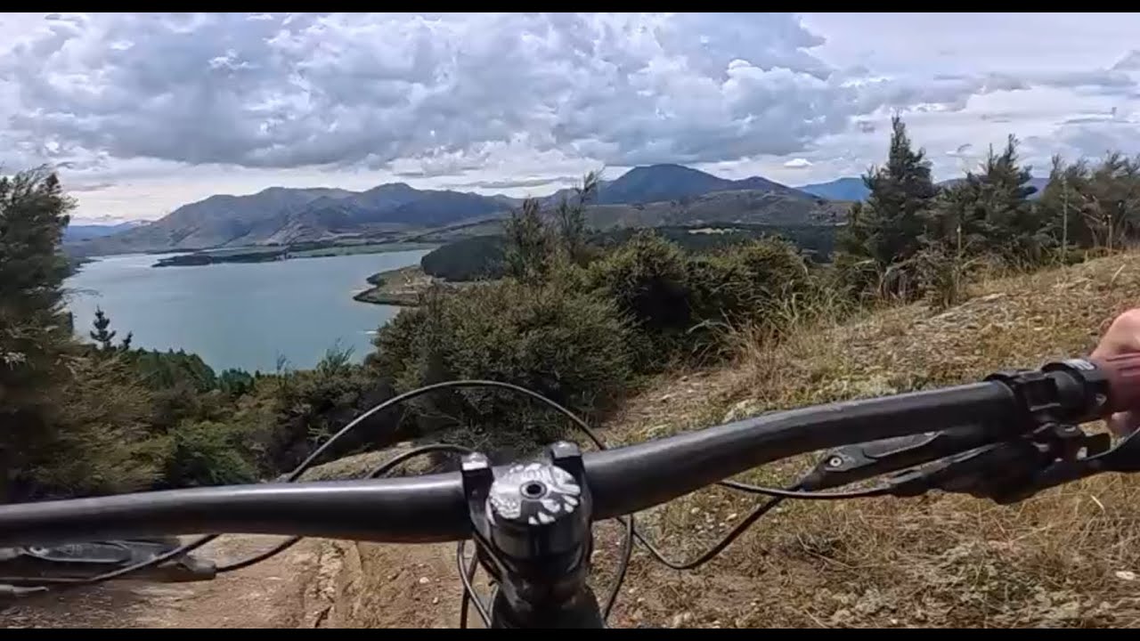 Sticky Forest, Wanaka MTB
