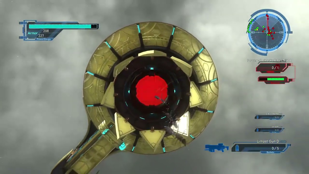 Earth Defense Force 5 | Frog Aliens! [German]
