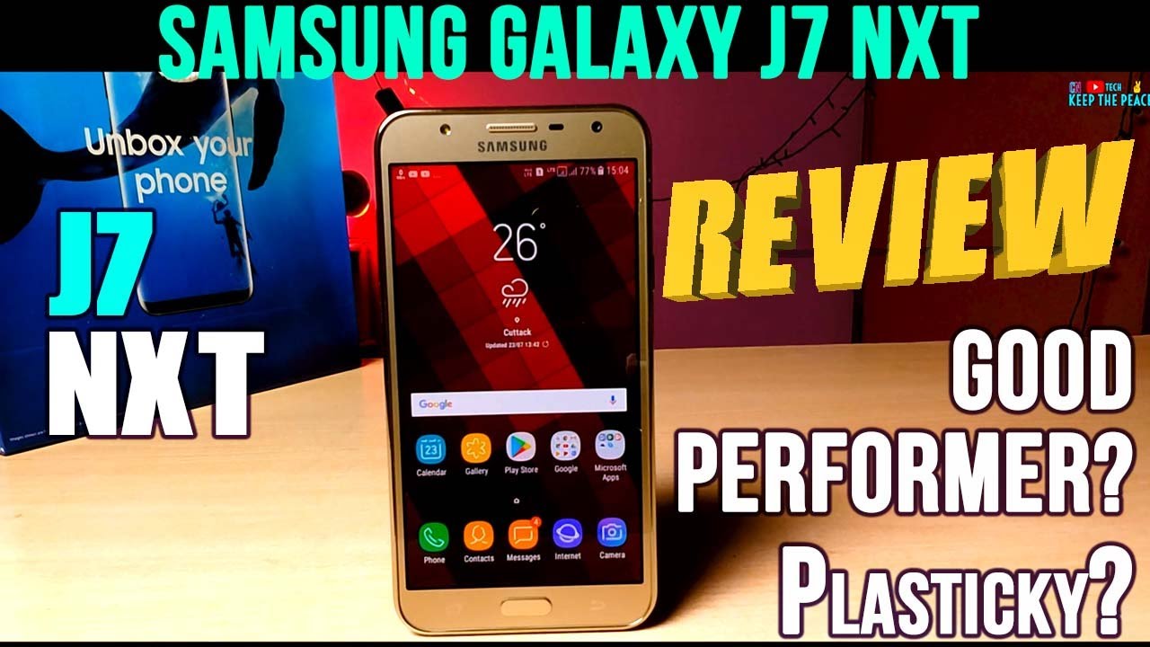 Samsung Galaxy J7 Nxt Full REVIEW - Pros & Cons! (Camera, Gaming, Battery, AnTuTu, Unboxing, Specs)