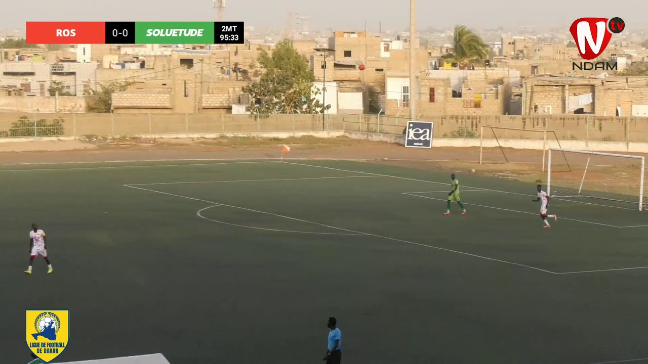 [DIRECT] SOLUETUDE VS ROS CHAMPIONNAT REGIONAL SÉNIORS