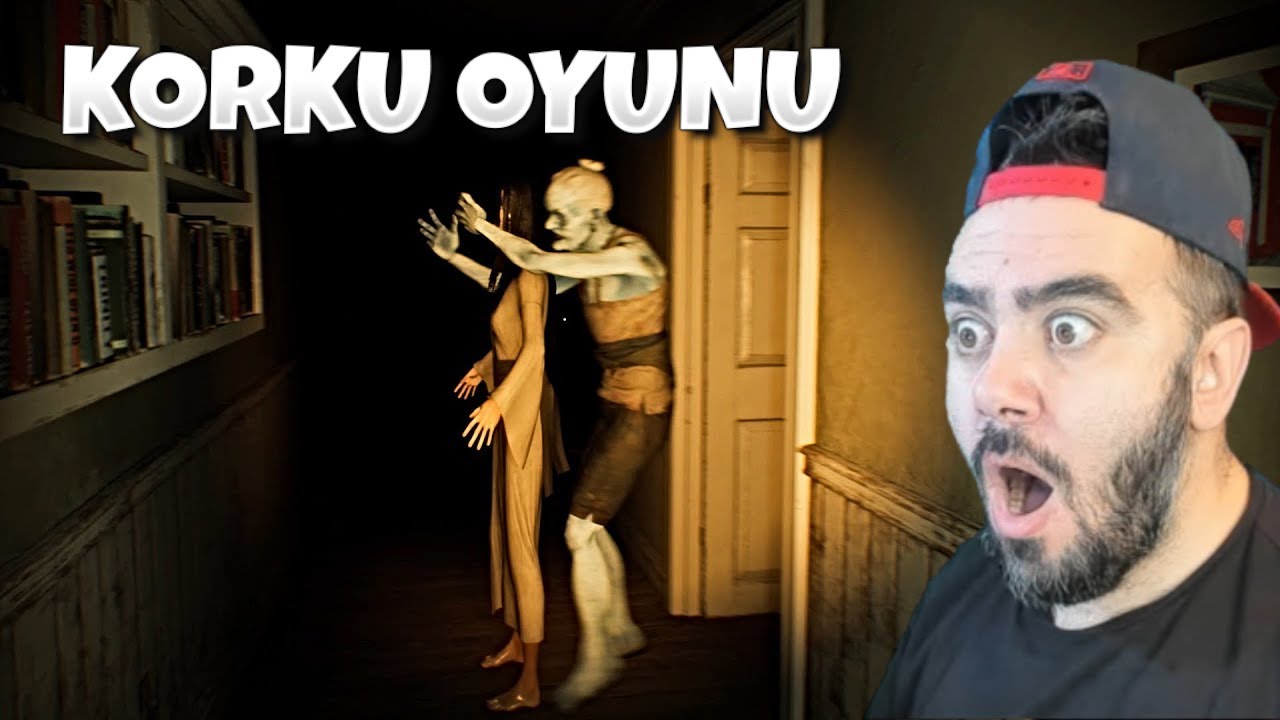 BU EVE GIRMEKLE HAYATIMIN HATASINI YAPTIM - KORKU OYUNU
