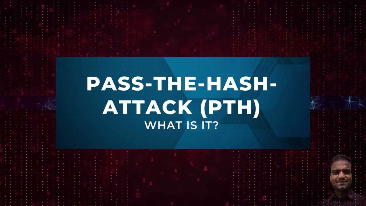 Pass tha Hash attack? How to stay Safe