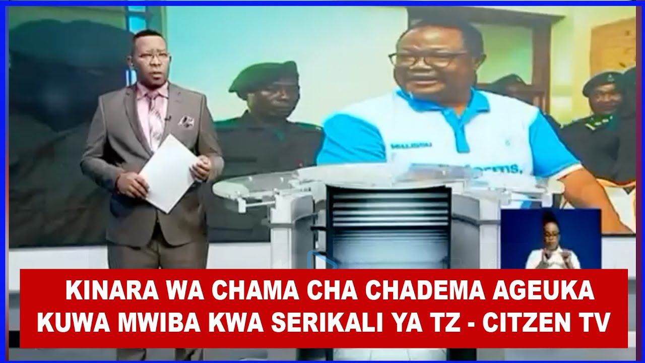 KENYA WANAVORIPOTI MATUKIO YANAYOENDELEA TANZANIA KESI YA TUNDU LISSU MAHAKAMANI LEO