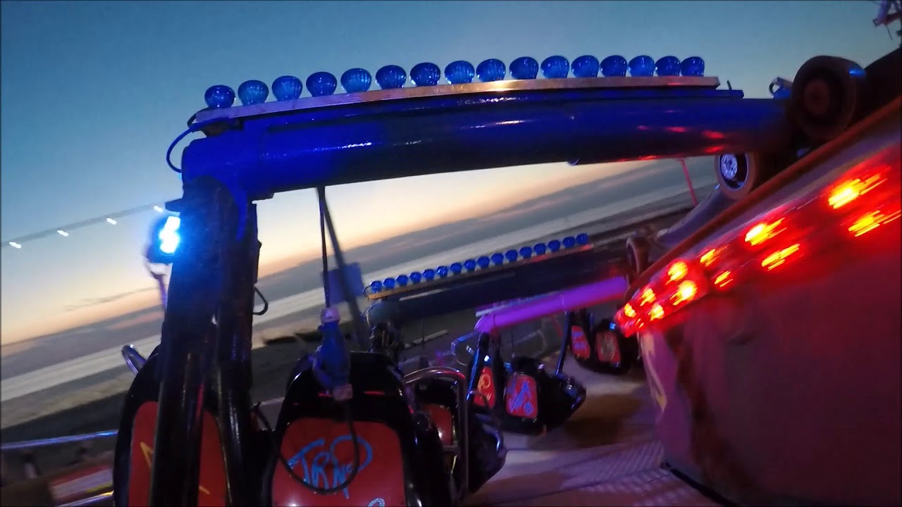 rainbow park musik express hunstanton pov