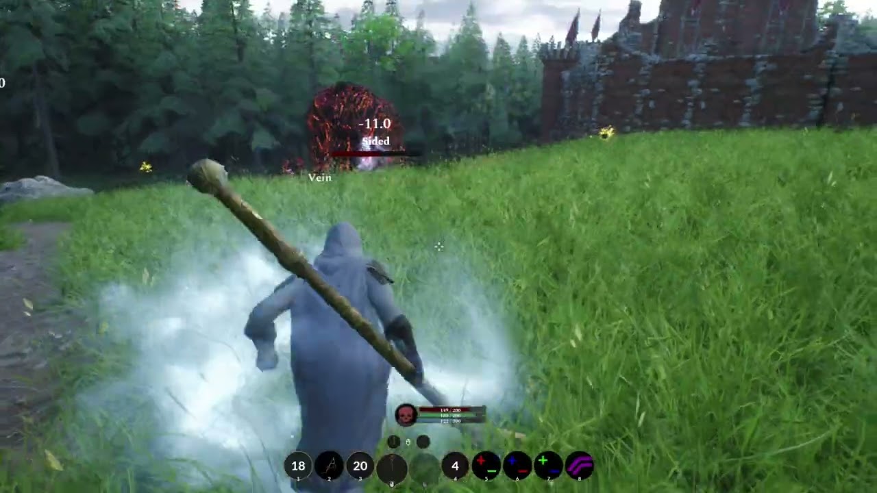 Spawn World Alpha