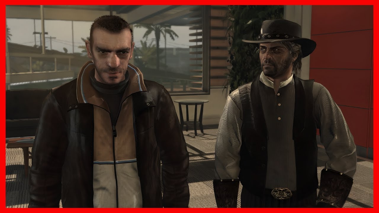 NIKO AND JOHN TEAM UP