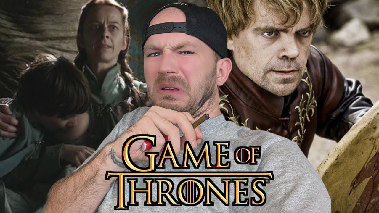 WTF Did I Just Watch| Game of Thrones S1E5 First Time Reaction 