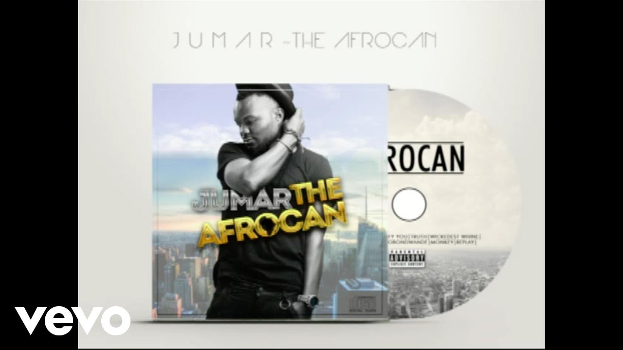 Jumar - The Afrocan (Full Album Stream) ft. Mo Ngocobondwande, Rexx, Pryse