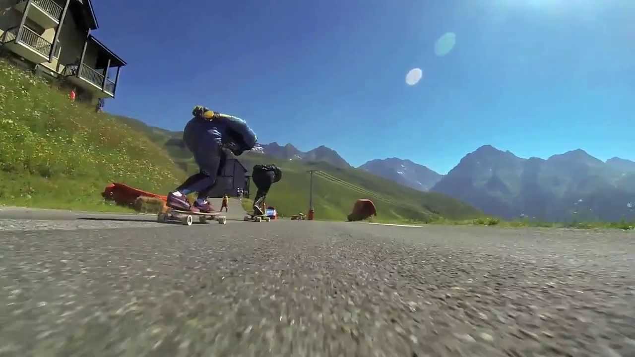 R.A.D. Peyragudes Raw Run with Adam Persson and James Kelly
