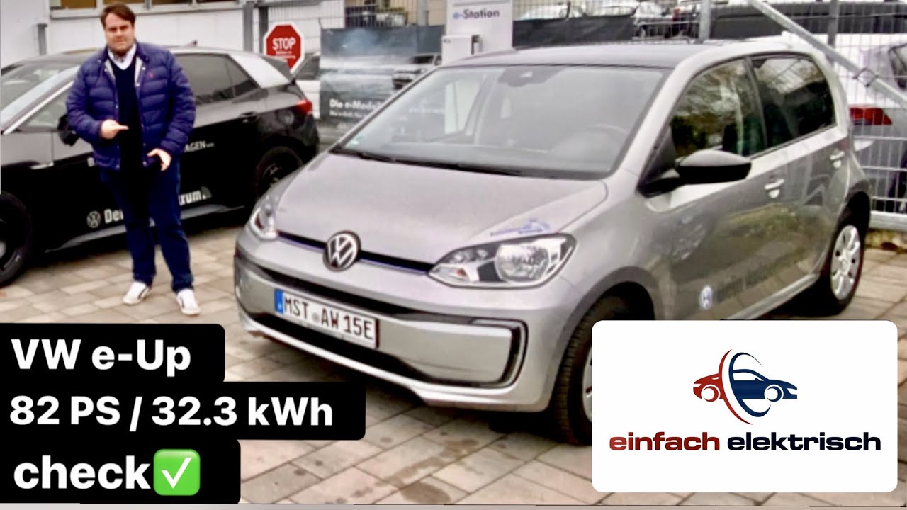 VW e Up - 