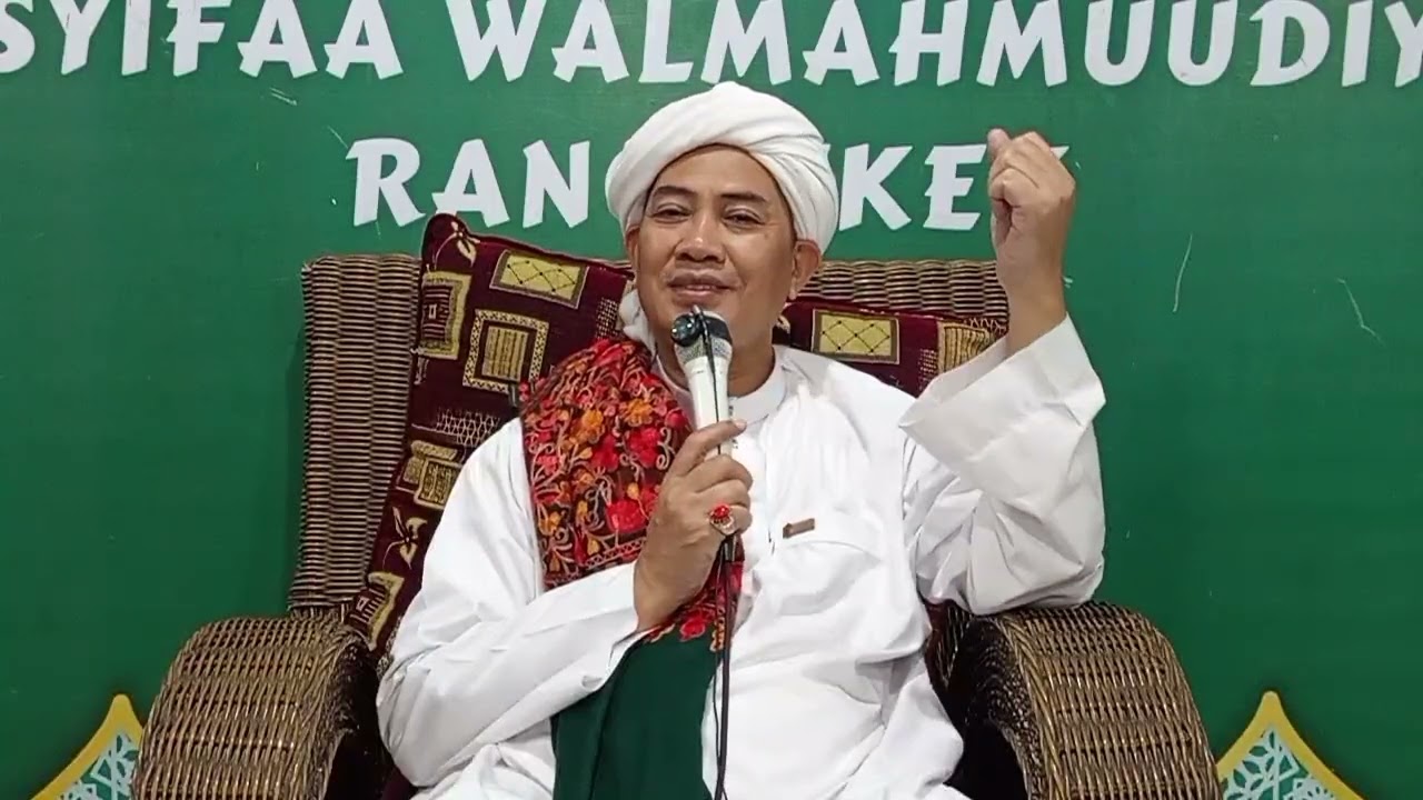 PENGAJIAN RUTIN RANCAEKEK