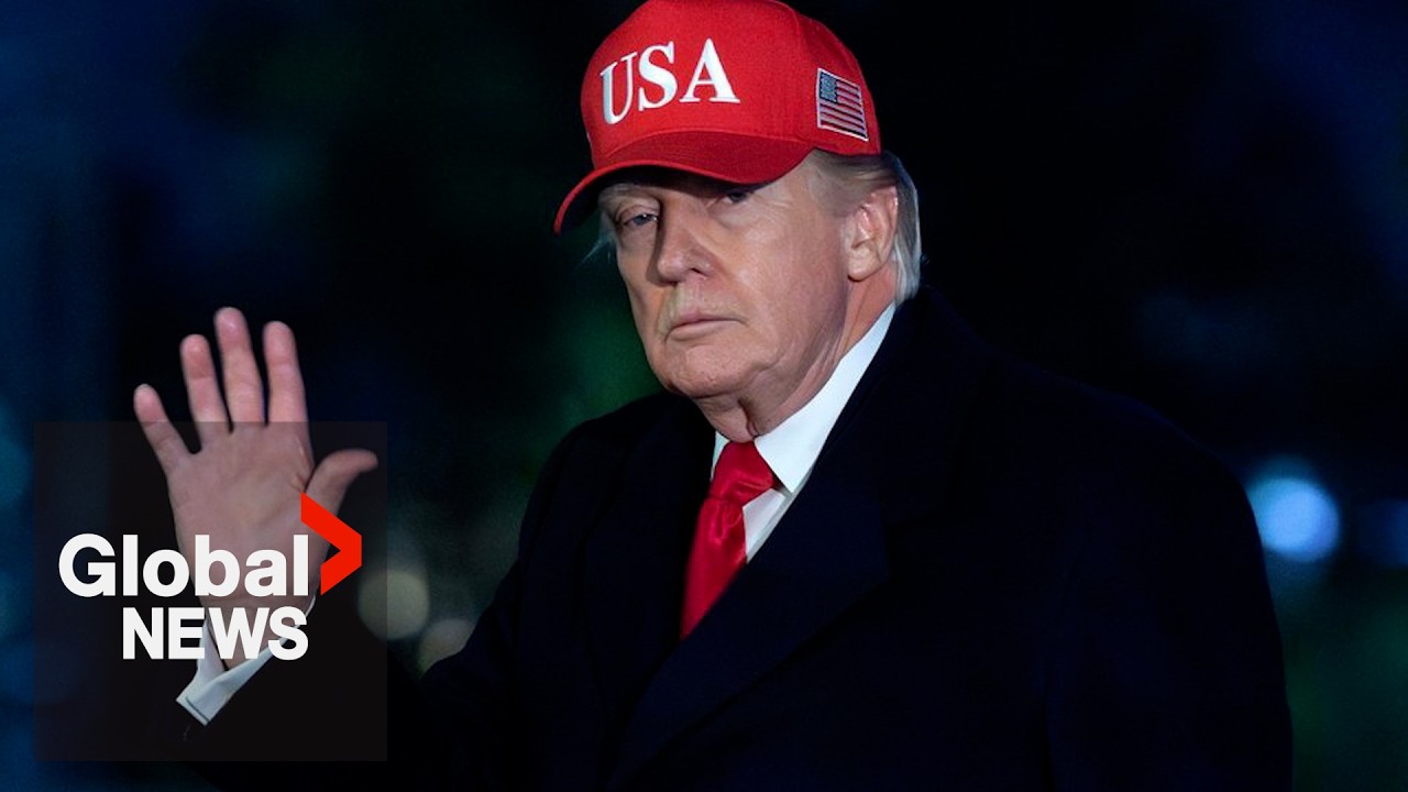 Trump says Iran peace talks could resume in next 2 days