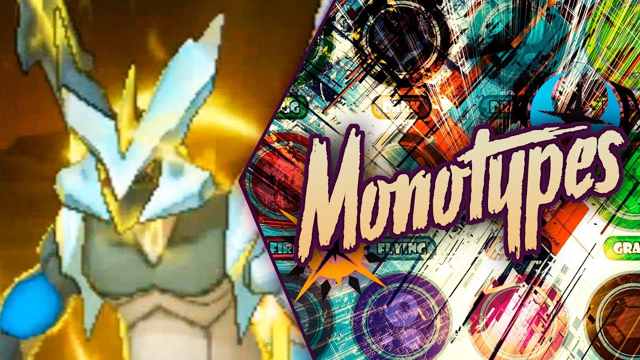 POKÉMON ULTRASOL & ULTRALUNA BATTLES MONOTYPES: ¡LA LUCHA POR EL MEJOR CLIMA!