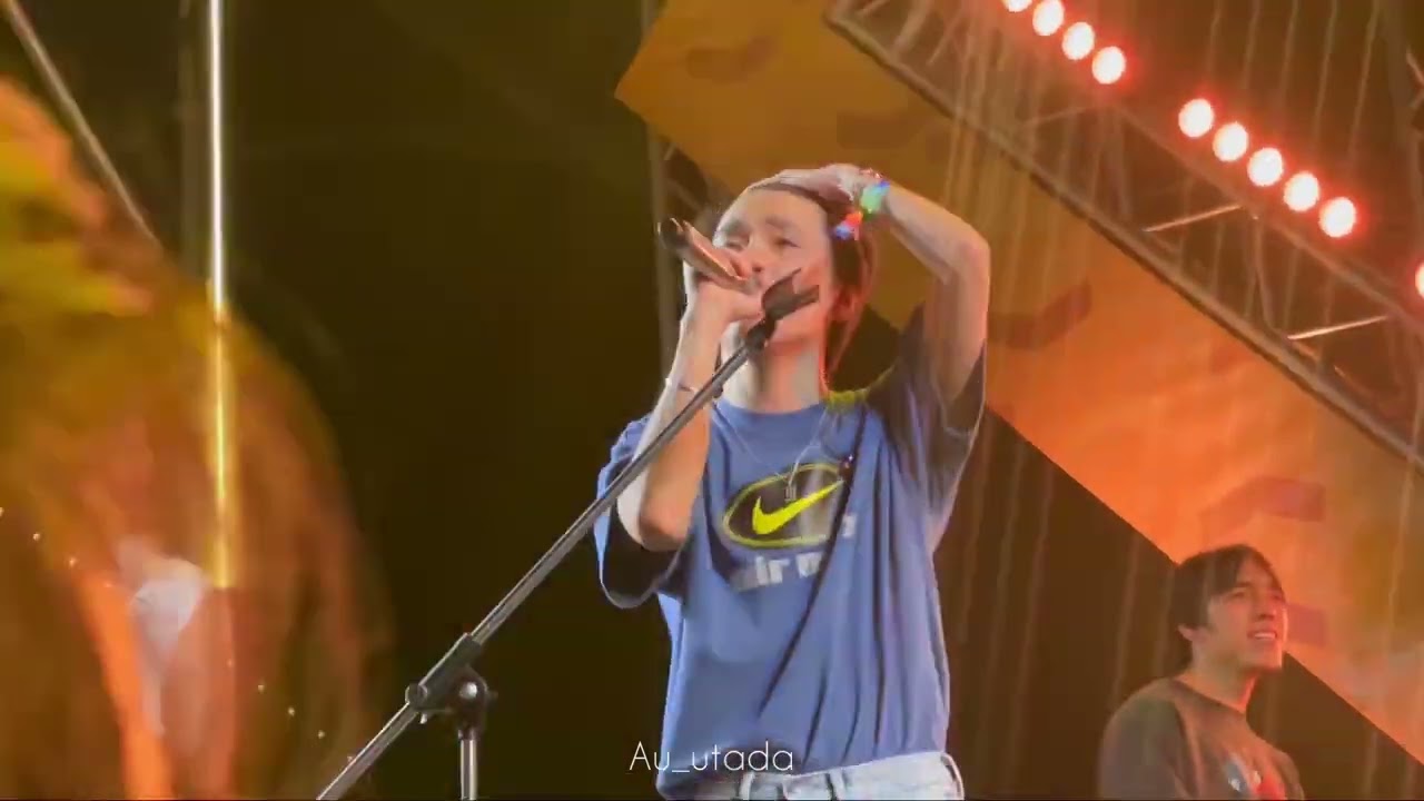 อยากฟัง + ฤดูร้อน [เมดเล่ย์] Three Man Down Live BMMF12 on Blend Stage After Party | Cr. Au_utada