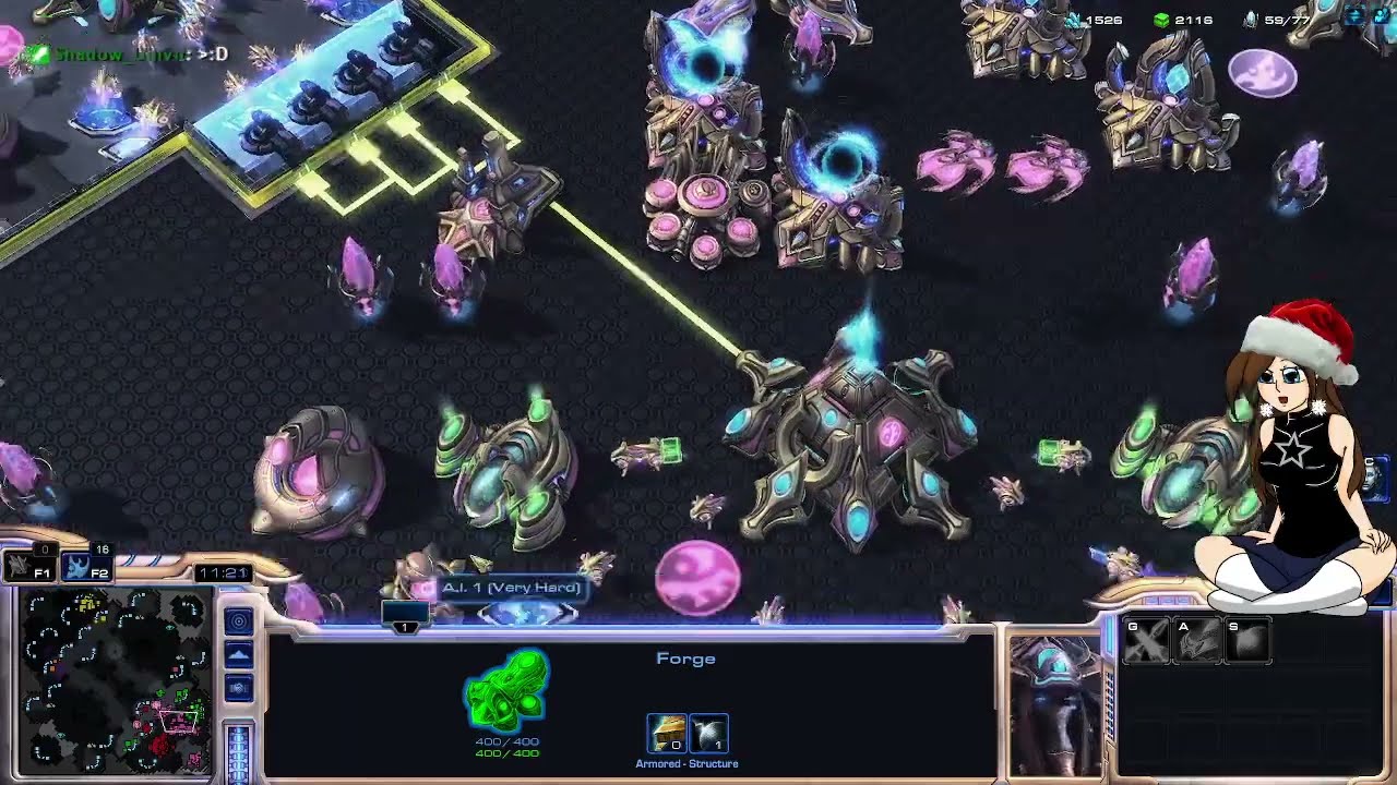 Protoss noises Part 3