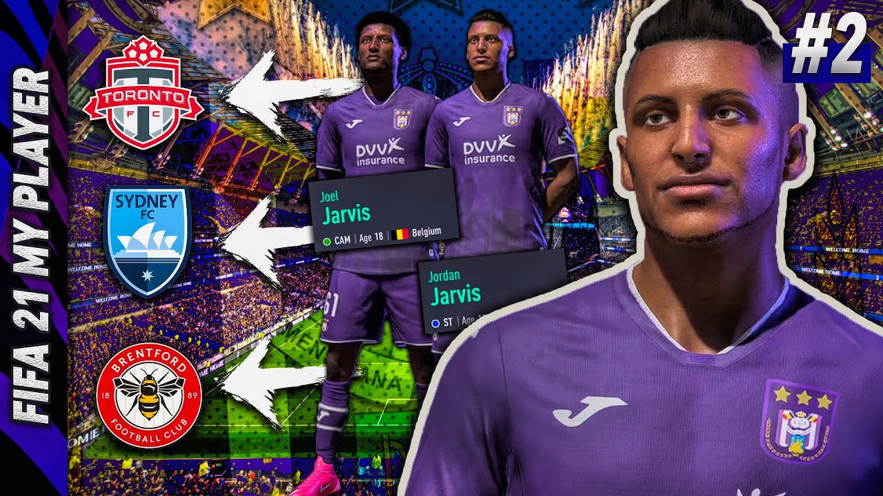 FORCED TO LEAVE THE CLUB...! | FIFA 21 My Player Career Mode w/GTA RP | Ep #2