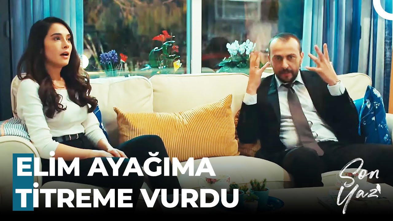 Selim Kara'nın Kıskançlık Modu Açıldı - Son Yaz